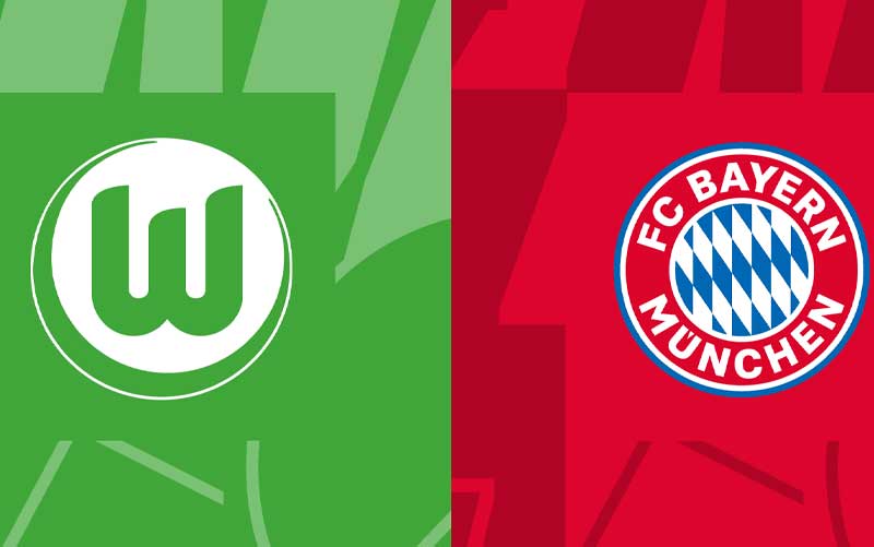 Soi kèo tài xỉu Wolfsburg vs Bayern Munich