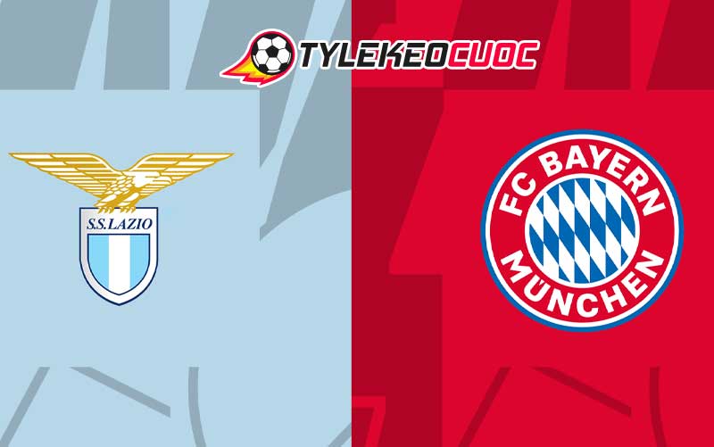 Soi kèo tài xỉu Lazio vs Bayern Munich