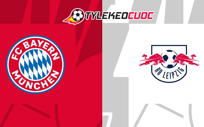 Soi kèo tài xỉu Bayern Munich vs RB Leipzig