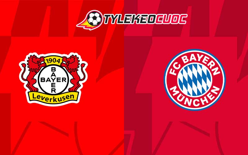 Soi kèo tài xỉu Leverkusen vs Bayern Munich