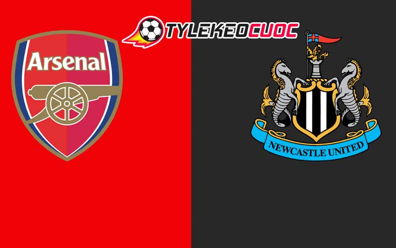 Soi kèo tài xỉu Arsenal vs Newcastle