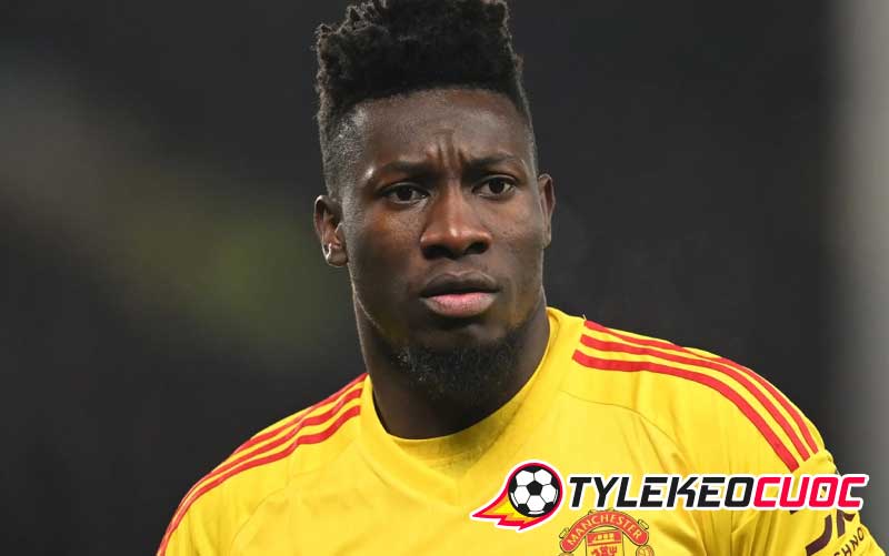 Có nhiều người cho rằng Man Utd đã bị Onana "đánh lừa"