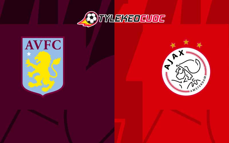 Soi kèo tài xỉu Aston Villa vs Ajax