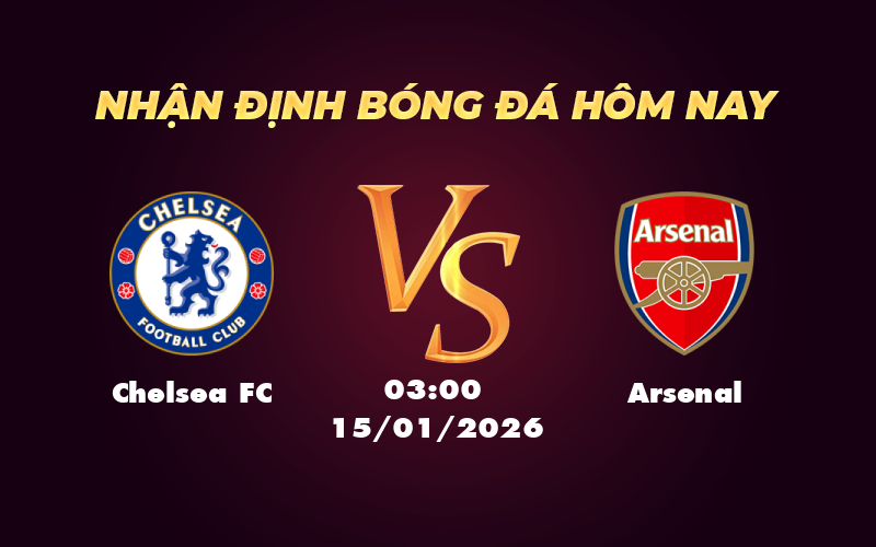 chelsea fc arsenal 15 01 cup lien doan anh