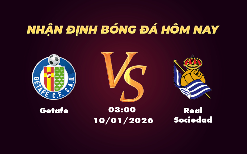 getafe real sociedad 10 01 la liga