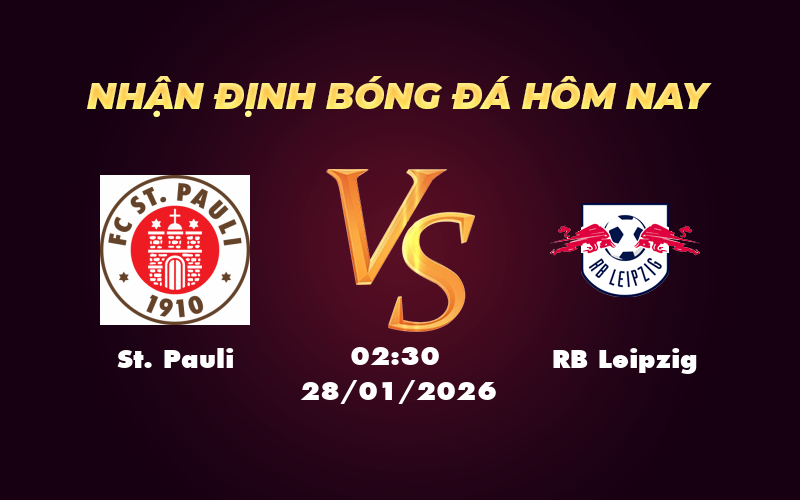 st pauli rb leipzig 28 01 bundesliga
