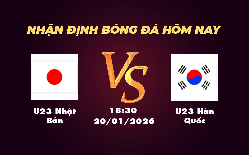 u23 nhat ban u23 han quoc 20 01 afc u23 asian cup