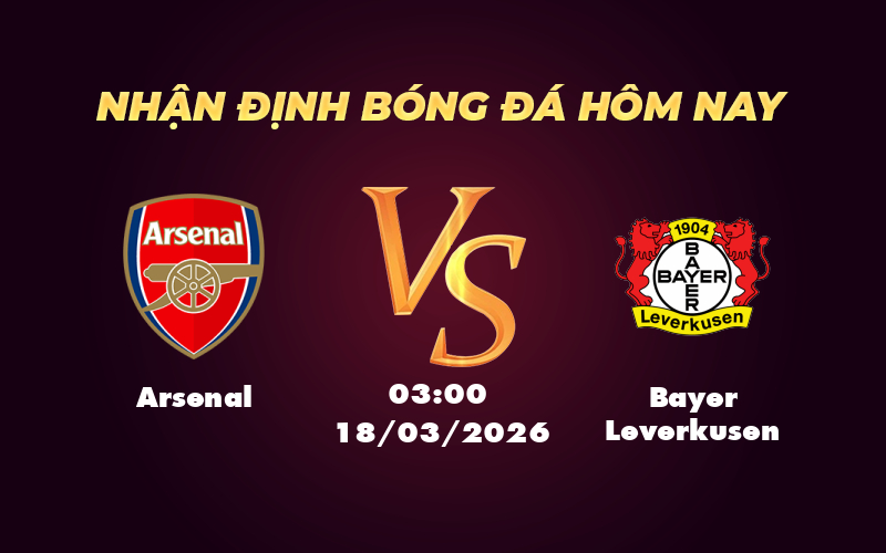 arsenal bayer leverkusen 18 03 c1
