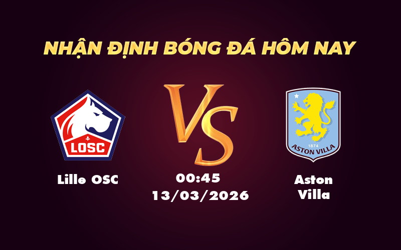 lille osc aston villa 13 03 c2