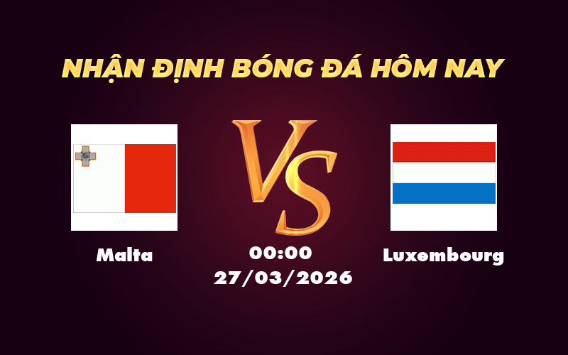 malta luxembourg 27 03 uefa nations league