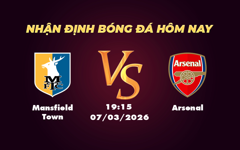 mansfield town arsenal 07 03 cup fa