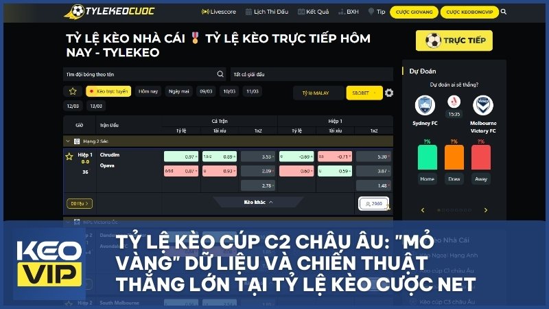 ty le keo cup c2 chau au tylekeocuocnet