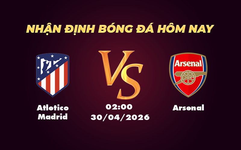 atletico madrid arsenal 30 04 c1