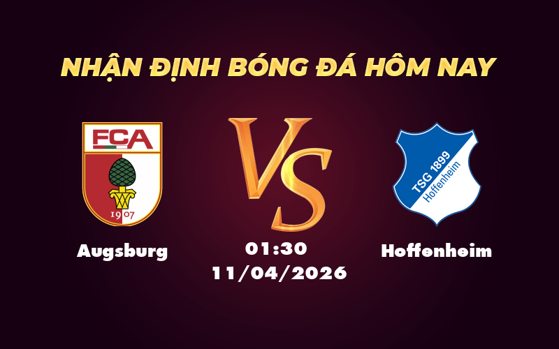 augsburg hoffenheim 11 04 bundesliga