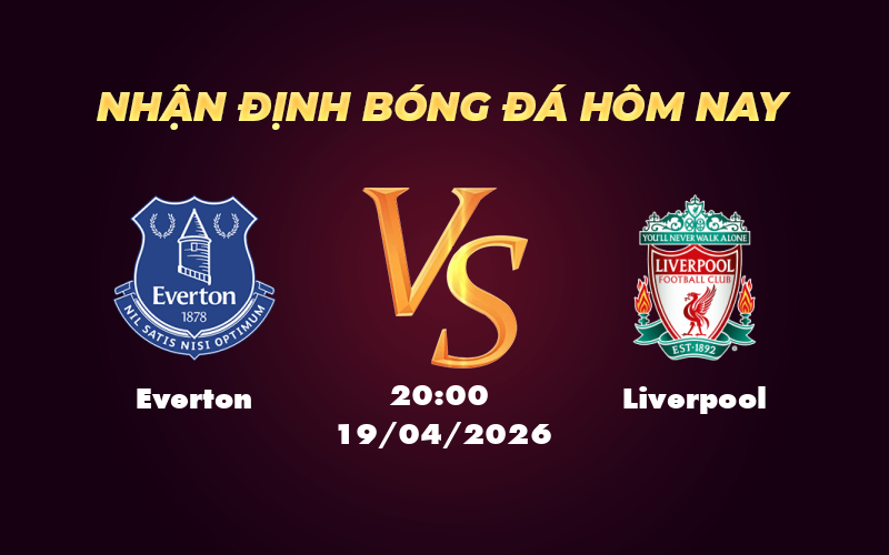 everton liverpool 19 04 ngoai hang anh