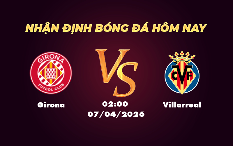 girona villarreal 07 04 la liga
