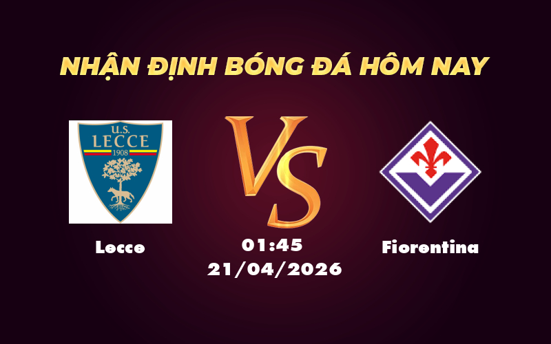 lecce fiorentina 21 04 seria a
