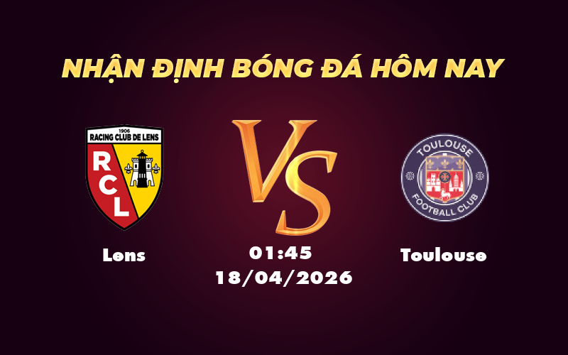lens toulouse 18 04 ligue 1