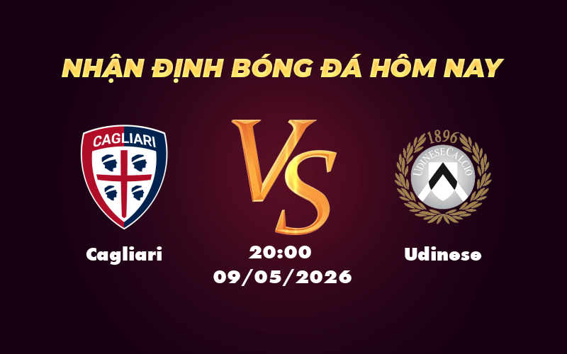 cagliari udinese 09 05 seria a