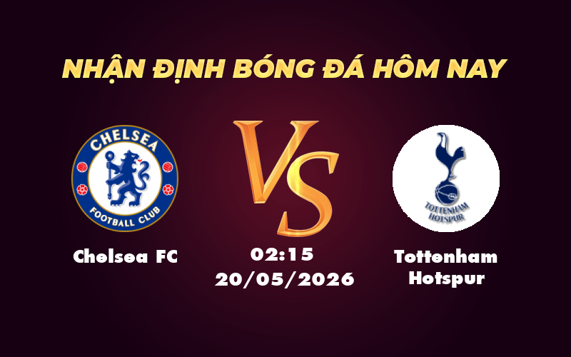 chelsea fc tottenham hotspur 20 05 ngoai hang anh