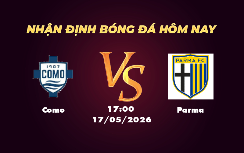 como parma 17 05 seria a