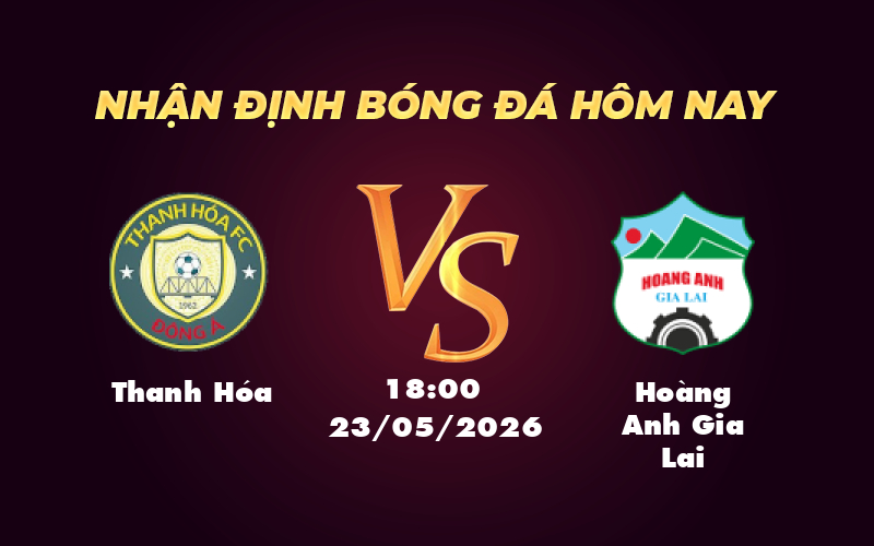 thanh hoa hoang anh gia lai 23 05 v league