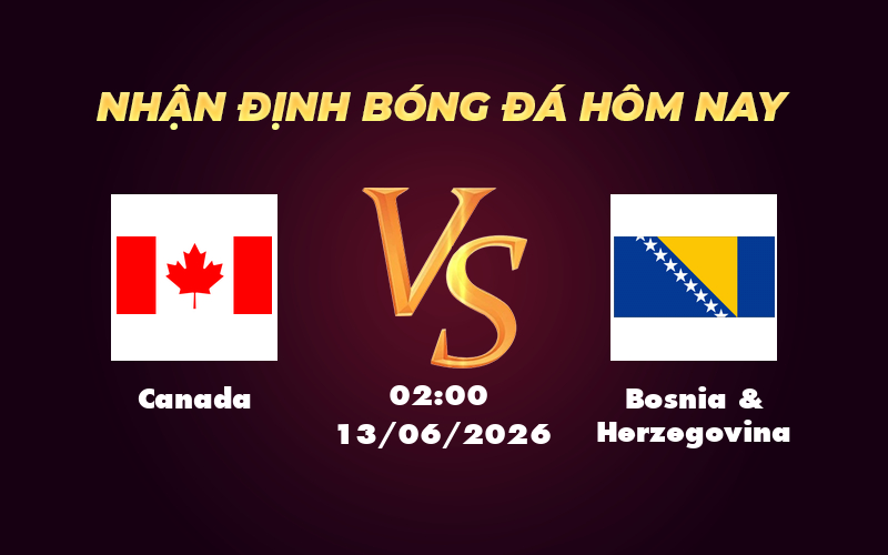 canada bosnia herzegovina 13 06 fifa world cup
