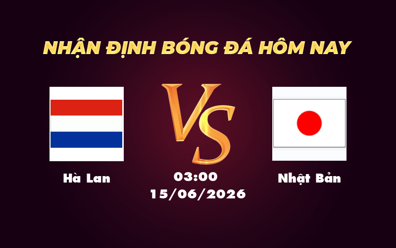 ha lan nhat ban 15 06 fifa world cup