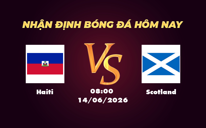 haiti scotland 14 06 fifa world cup