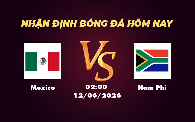 mexico nam phi 12 06 fifa world cup