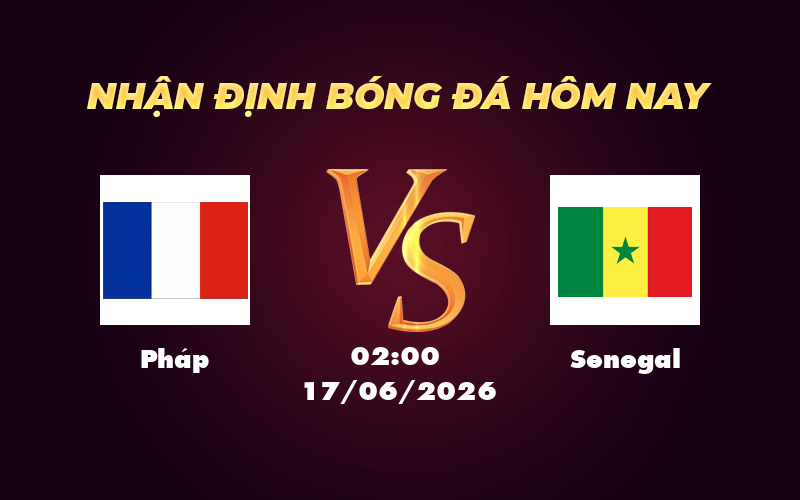 phap senegal 17 06 fifa world cup