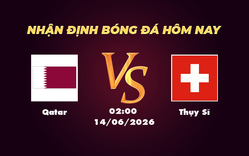 qatar thuy si 14 06 fifa world cup