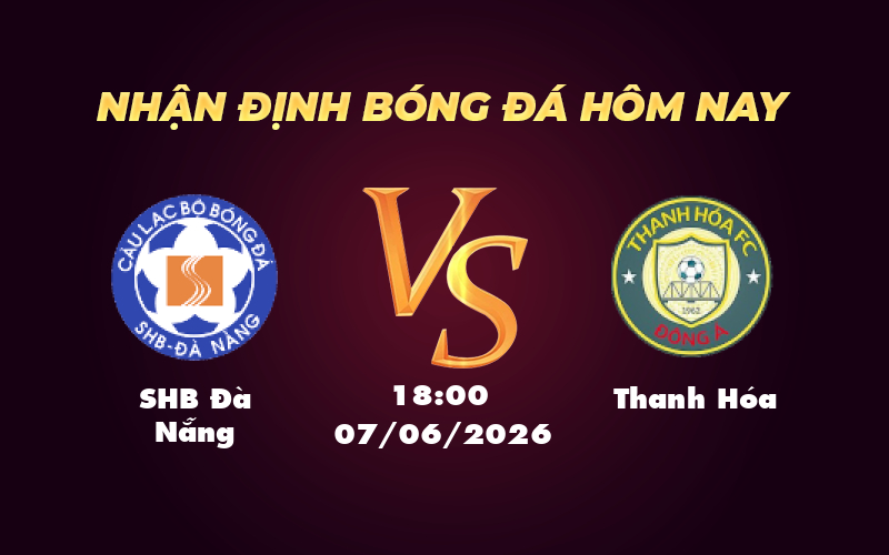 shb da nang thanh hoa 07 06 v league