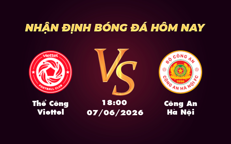 the cong viettel cong an ha noi 07 06 v league